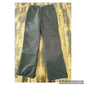 FERA Skiwear Ski & Snowboarding Stretch Waterproof Insulated Pant Sz 12L